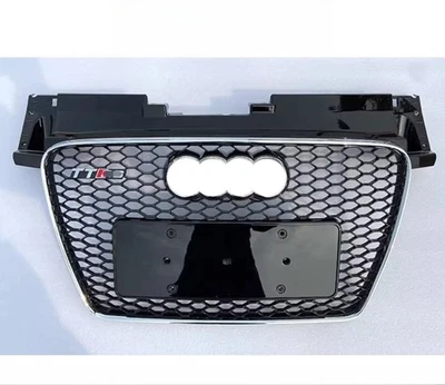 PARA AUDI TT MALLA DELANTERA NIDO DE ABEJA PARACHOQUES 2008-2014 REJILLA ESTILO TTRS Foto 1 de 2