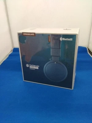 Auriculares On-Ear Urbanears Plattan ADV Caja Sin Abrir Modelo 2015 Foto 1 de 2