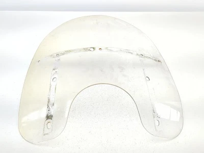 Parabrisas clásico Harley FLSTC Heritage Softail 11-17 Foto 1 de 4