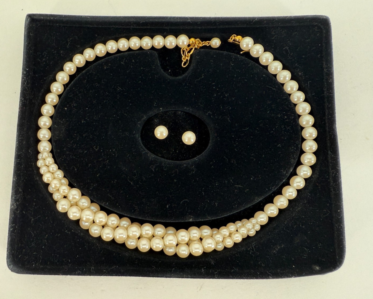 Avon Pearl Fashion Jewelry Sets for sale | eBay