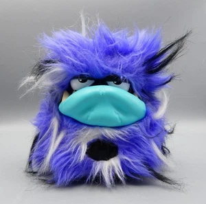 Grumblies Bolt Interactive Figure 2018 Skyrocket – Purple – 15cm – Working - Imagen 1 de 8