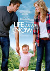 Life As We Know It (2010) Dvd With Clam Shell Option