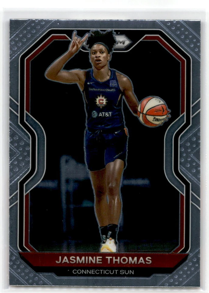 2021 WNBA Panini Prizm Base Insert Rookie Pick Your Card Finish Your Set - Image 1 of 1
