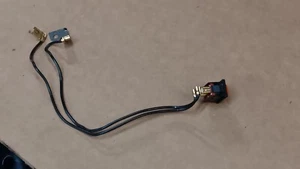 Soffiatore foglie STIHL BG50 spegnimento, arresto, kill switch OEM - Foto 1 di 2