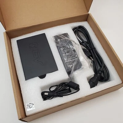 BV POE-SW502 4-Port PoE+ Switch with 2 Uplink Ports 802.3at 60W Hi-PoE NOB - Image 1 of 4