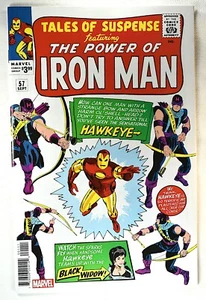 TALES OF SUSPENSE #57 IRON MAN FACSIMILE EDITION MARVEL COMICS, 2022 - Picture 1 of 2