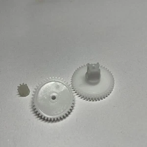 For EUFY RoboVac 11S 11SMAX 15T 30 30C 15C 12 35C Side Brush Gear Cog Set Parts - Picture 1 of 4