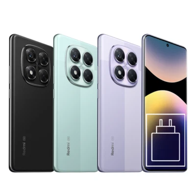 Xiaomi Redmi Note 14 Pro 5G Smartphone 8GB+256GB NFC 6.67" 5110mAh AI FaceUnlock