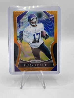 Mitchell, Dillon - 2019 Prizm - Rookie Sp /249 - Image 1 of 2