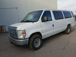 ebay 15 passenger vans for sale