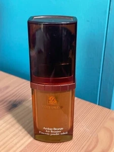 NEW ESTEE LAUDER AMBER BRONZE AIR BRONZER #12 SUNBRONZE .31 OZ - Picture 1 of 5