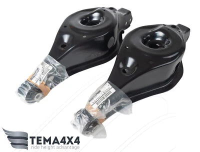 Genuine OEM 2x Rear Lower Control Arm for Infiniti FX35 FX45 551B0-CG000 - Image 1 of 3