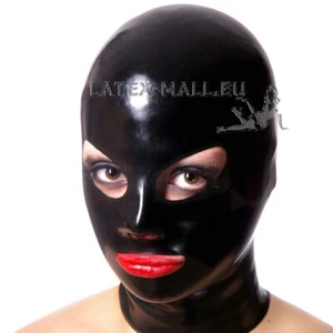 latex mask female woman size S, M, L - Picture 1 of 2