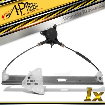 Regulador de ventana eléctrico eléctrico delantero derecho izquierdo A-Premium para Mazda RX-8 2004-2011 Foto 1 de 4