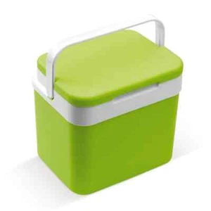 Mini Frigo Classic 10L – Portatile, Silenzioso, Colore Lime - Foto 1 di 5