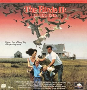 THE BIRDS II: LAND'S END Laserdisc - Bild 1 von 4