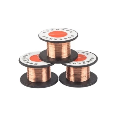 0.1mm Copper Soldering Wire Jumper Wire PCB Welding Repair Tool - Image 1 of 4
