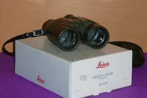 Leica 8 x 42 BA Trinovid Binocular - Picture 1 of 8