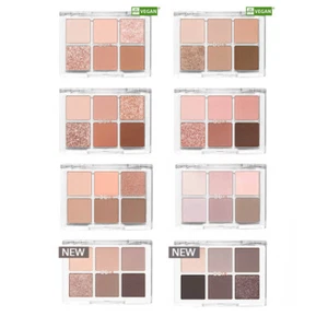 [BBIA] Ready To Wear Eye Palette 5g / Korean Cosmetics - Picture 1 of 43