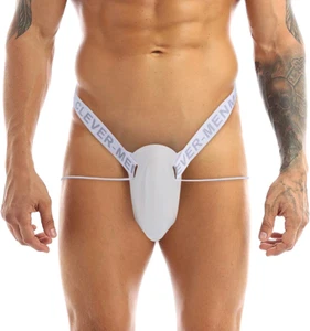 Copa de tiña suave ligera para ingle de macho adulto TAMBIÉN VPL moldeador potenciador de bulto - Imagen 1 de 1