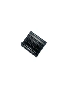 10-Pack - Pull Tabs for Window Screens - BLACK - Hard PVC - VETERAN OWNED CO. - Picture 1 of 7