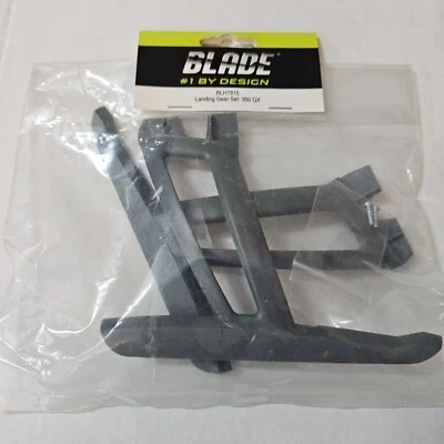 BLADE BLH7815 = LANDING GEAR SET: 350 QX (NEW) - Image 1 of 3