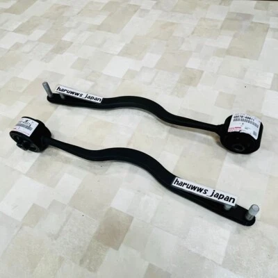 OEM Toyota Lexus 95-00 LS400 Lower Suspension Strut Bar RH LH Set Genuine New - Image 1 of 4