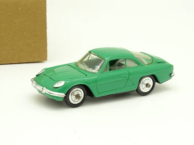 Norev Plastica SB 1/43 - Alpine Renault A110 1300 Verde 59 - Immagine 1 di 4