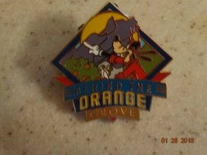 Adventures by Disney Backstage Magic Behind the Orange Grove Pin Goofy # 62947 - Picture 1 of 3