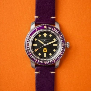 Spinnaker 50 Phantoms NO AP SECONDE SECONDE 1ST BATCH Limited Edition - Picture 1 of 22