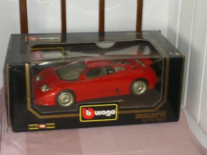 Colección Bburago DieCast a elegir 1:18 embalaje original Ferrari Lamborghini Porsche - Imagen 1 de 34