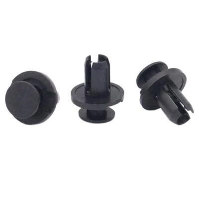 10 x YOU.S Clips Ø 9,5 mm fijación de parachoques para Acura TL TSX Vigor ZDX Foto 1 de 3