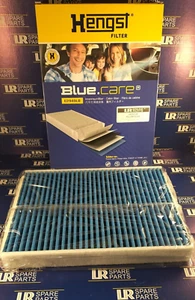 HENGST CABIN AIR FILTER E2949LB - For JAGUAR, LAND ROVER - LR056138 - Picture 1 of 2