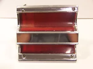 1967 68 PLYMOUTH FURY STATION WAGON LH INNER TAILLIGHT FURY I II III - Picture 1 of 5