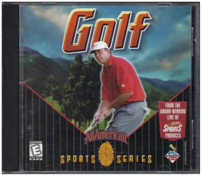 Golf: All American Sports Series (Sierra Sports, 1998) [PC/Win95] - Image 1 of 2