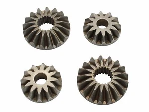 Zahnräder Set für Differential passend für Eurotwin 6-63M Rasentraktor - Bild 1 von 2