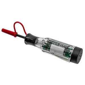 Akku-Taschenkreistester 3-30V 30 Stunden min Akku Powerhand SIN-400.3117 - Bild 1 von 5