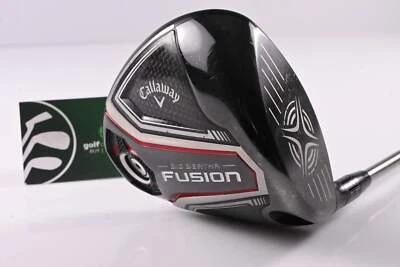 Callaway Big Bertha Fusion 2017 Driver / 9 Grad / Stiff Flex Recoil ES 450 - Bild 1 von 4