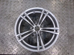 BMW F10 M5 F12 M6 ALU WHEEL ALUFELGE MPAKET REAR STYLING M408 2284253 - Bild 1 von 4