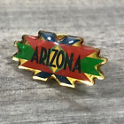 Arizona Lapel Hat Jacket Vest Shirt Backpack Bag Travel Souvenir Pin