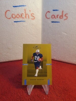 2005 Donruss Classics #/1499 Rookie Damien Nash Tennessee Titans  - Image 1 of 3