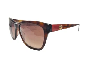 Nine West NW557S 233 Womens Brown Full Rim Square Sunglasses 58-17-135 - Picture 1 of 9