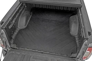 Rough Country Rubber Bed Mat for 2014-2022 Chevy Colorado/GMC Canyon - RCM690 - Picture 1 of 6