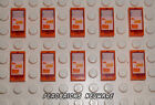Lego 10 x Fliese/Fliesen 1x2 orange Smartphone #3069bpb0864 NEUWARE