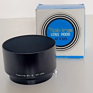 Tokina clamp on metal lens hood to fit AT-X 50-250 lens *Like New* - Picture 1 of 4