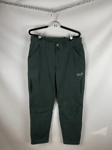 Jack wolfskins utility cargo pants travis Scott style - Picture 1 of 9