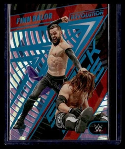 2023 Panini Revolution WWE Shock Wave Cubic/49 #7 FINN BALOR - Imagen 1 de 2