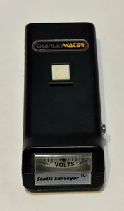 Charles Water Static Surveyor - Untested - Picture 1 of 7