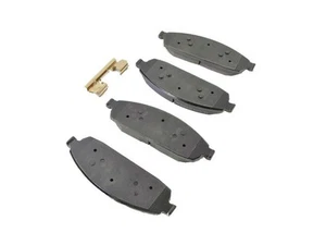 Genuine Mopar Front Disc Brake Pad Kit 05080868AD - Zdjęcie 1 z 6