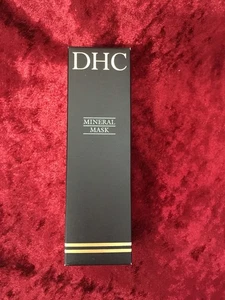 DHC Mineral Mask 100g Natural mineral clay pack - Picture 1 of 8